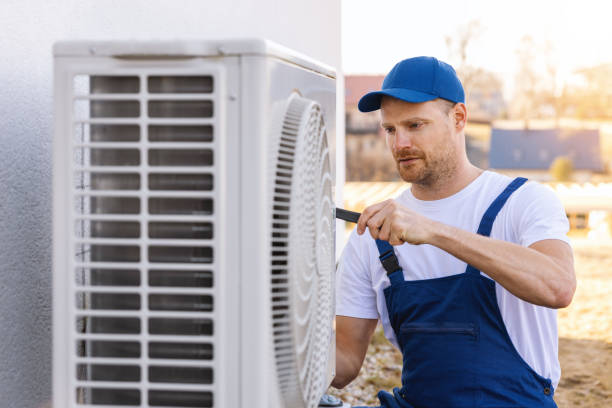Best HVAC Emergency Services  in Forestdale, MA